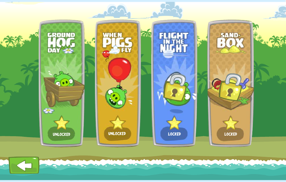 Bad Piggies