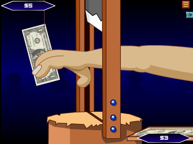 Handless Millionaire