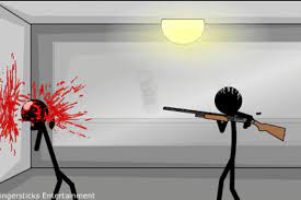 Stick Figure Penalty Chamber 2